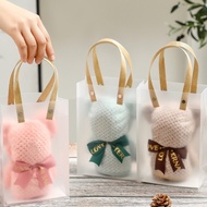 Opening Souvenir Bear Coral Fleece Pineapple Gexi Event Towel Wedding Gift Gift Full Moon Return Gif