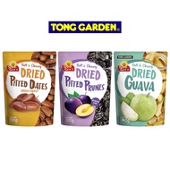 Tong Garden Sungift Dried Fruits - Dates / Prunes / Guava 120g - 140g (Bundle of 2)