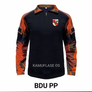 BAJU PP BDU PP TACTICAL TACTICAL PP COMBAT TAKTICAL Loreng Pemuda Pancasila.