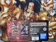 漫畫艾斯毛氈 一番賞B賞 披住嚟抽卡中漫畫機率提升200%  manga ace 可以試吓拎去PSA opcg one piece card game 海賊王 卡牌 crossover 1kuji