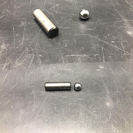 2 Set Bahagian Batang Klac Enjin Basikal, Bola Keluli Φ8 - Basikal Bermotor/Basikal-Gas Bermotor 48c
