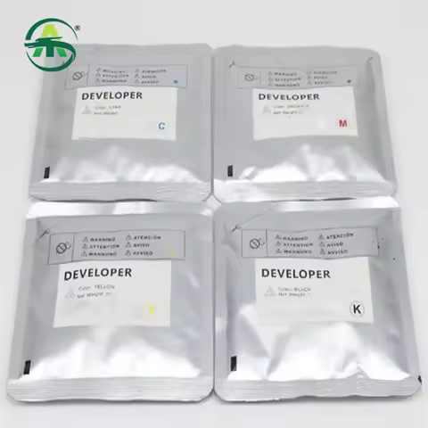 1PCS TK5052 Developer for Kyocera TA5053 5052 6052 6053 Highly Stable Developer Powder 200G