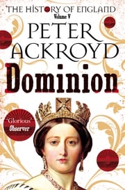Dominion Peter Ackroyd