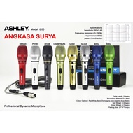 ASHLEY I200 Wired Mic / I 200 ORIGINAL Ashley i200 Microphone