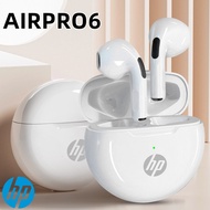 ♥Giới Hạn Miễn phí vận chuyển♥HP Marshall Pro6 TWS Tai nghe không dây Bluetooth với mic Earbuds tai