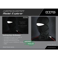 Head Balaclava Dr.jones Explorer Open Face (Open Face)