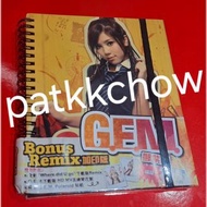 鄧紫棋 GEM (全新未開封) 睡公主Ep 首張大碟  CD LP筆記本