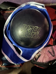 Storm Pitch Black 保齡球