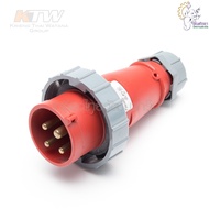 (M301-0610) IP67 Male Plug Am-TOP 3P+E 400/16A(282)