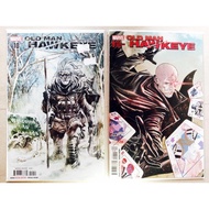 Old Man Hawkeye 9-10 Marvel Comic Book VF 2018 Bullseye