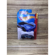 Hot Wheels C6 Corvette