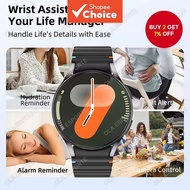 New Samsung Smart Watch 7 Max with AMOLED Screen, Voice Call, NFC, GPS Tracker, and Health Monitor f