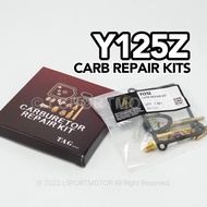 YAMAHA Y125Z / Y125ZR CARBURETOR REPAIR KITS CARB REPAIR KIT Y125 125 Z ZR