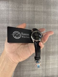 ❤️極好狀態 三針日曆 透明玻璃錶底 自動機械錶 ✅證書 ✅盒 CARL F.BUCHERER 00.10915.08.33.01