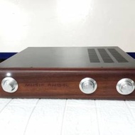 Music angel 膽前級 Amperex ecc81..2粒 Mullard.ecc82...1粒 6z4...1粒