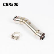 ท่อไอเสียกลาง สำหรับ CBR300R CBR500R CBR500X