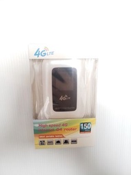 WiFi 蛋 Pocket wifi portable 4G LTE Mobile WiFi Hotspot Router Modem 隨身體無線路由器 SIM card router