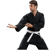 Karate Uniform For Kids And S Midweight Student Karate Gi Martial Arts Uniform Free Belt