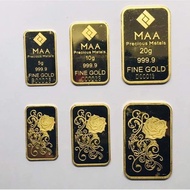 murah murah gold bar 999.9 1 gram 5 gram 10 gram 1 dinar 2 dinar 50 gram gold amethyst fine gold rea