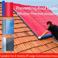 Roof Waterproofing Tape/Roof Waterproofing/Roof Gum Waterproof Heavy Duty Polypropylene Tape/Bumbung