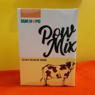 Susu kolostrum sapi terbaik Pow Mix Original BPOM