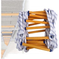 Fire Escape Ladder Emergency Hanging Rope Ladder - Ol5