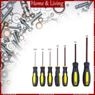 AOTO Allen Wrench Drill Bit Magnetic Hex Key Socket Hex Bit Allen Screwdriver 1 5-6mm