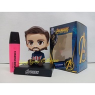 Captain America Dashboard Display Figure