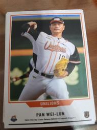 統一獅潘威倫史上勝投王