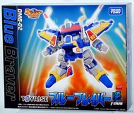TAKARA TOMY 彈珠人爆外傳 藍強擊號 藍寶 T-SPARK DMB-02 BOM BOM 彈珠人 BLUE BRAVIER DMB-02 炸彈人