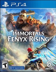 Immortals Fenyx Rising - PlayStation 4 PS4