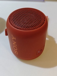 Sony SRS-XB12 無線藍牙喇叭