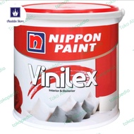 Cat Nippon Paint Warna Vinilex 5kg Cat Tembok Warna Putih Nippon Paint