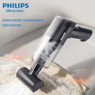 Philips vacuum cleaner Philips Penyedot/vacum cleaner krisbow 3 in 1/Vacum mobil philips/vacuum cleaner philips portable/vacum cleaner portable philips-Philips Penyedot Debu Mobil/Rumah Tangga Mini Penyedot Debu Mobil Serbaguna Penyedot Debu N