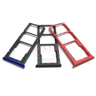 Simtray Sim Tray SIM Card Lock Slot Holder - Oppo A1k Mobile Phone