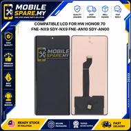MOBILESPARE.MY | HW HONOR 70 FNE-NX9 SDY-NX9 FNE-AN10 SDY-AN00 COMPATIBLE MOBILE LCD REPLACEMENT PAR