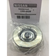 PULLEY PULLI BEARING TENSIONER IDLER AC FAN VAN BELT XTRAIL T30 SERENA C24 11955-6N20B