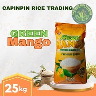 Green Mango Rice 25 KG