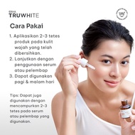 ERHA Paket Glowing - Serum Truwhite ghtening Vit C + Active Glow Booster Tranexamic Peptide