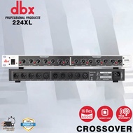 DBX 234XL /223XL/223XL/223XS Stereo 2 Way / 3 Way / Mono 4 Way Crossover Audio Control Audio Inter