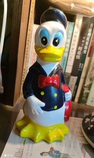 懷舊 1960年代 渣打銀行 唐老鴨錢罌