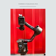 TECHCHIP-Stabilizer Vertical Plate for RS3 RS2 Pro Vertical Camera Mounting Kit Handheld Stabilizer