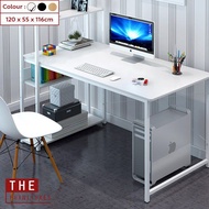 SALE🔥computer table/study table/gaming table/meja study/meja computer/small office furniture IKEA