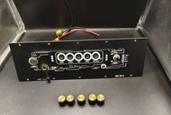 ชุดเพลท ST21   เดินระบบไฟ ไม่เอาแอมป์  วัดแบตธรรมดา มีไฟled มีusb