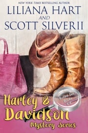 Harley and Davidson Mystery Series Liliana Hart