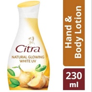 citra hand body lotion 210ml | hand body citra 210ml