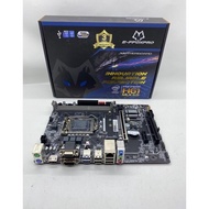 MOTHERBOARD EFFOXPRO H61 LGA 1155 USB 3.0