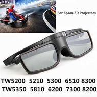 Active Shutter Glasses for TW5700/5400/5600/930 For , 3D TV Bluetooth-Compatible RF Projector Dropsh