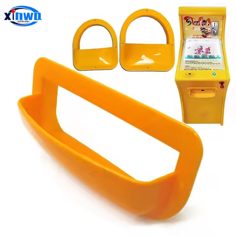 Glass Beads Capsule Ball Outlet Storage Bucket Coin Hopper Prize Export Decoration Game Pinball Part