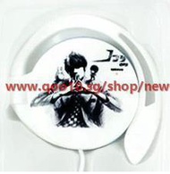 Q version of cartoon Jay Chou trend of Korean Earphone Headphone ear hanging JAY_new digital store